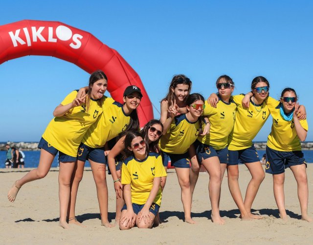 25° YOUNG VOLLEY APRILE
